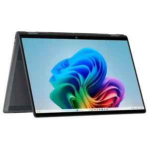 HP Omnibook X Flip 16-AS0033DX 2 in 1 Laptop Intel Core Ultra 7-258V 32GB RAM 2TB SSD 16" 2K Touch Screen Windows 11 Home Eclipse Gray