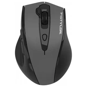 A4Tech FG55S Plus Wireless Mouse 2.4GHz 3200 DPI | Black