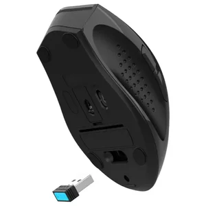 A4Tech FG55S Plus Wireless Mouse 2.4GHz 3200 DPI | Black