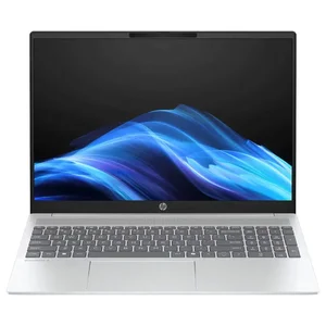 HP OmniBook 5 16-AF1017WM Laptop, Intel Core Ultra 7 255U, 16GB LPDDR5x, 1TB PCIe Gen4 NVMe M.2 SSD, 16" 2K IPS LED 300 Nits, Windows 11 Home, Glacier Silver