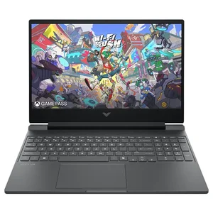HP Victus 15-FA2352TX Gaming Laptop, Intel Core i7-13620H, NVIDIA GeForce RTX 5050 8GB GDDR7, 16GB DDR5-5600MT/s RAM, 512GB PCIe Gen4 NVMe M.2 SSD, 15.6" FHD 144Hz IPS 300nits, Backlit Keyboard, FreeDOS 3.0, Mica Silver