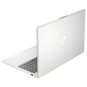 HP 15-FD2050WM Laptop, Intel Core Ultra 5 225U, 8GB DDR5 RAM, 512GB NVMe M.2 SSD, Intel Graphics, 15.6" FHD IPS TouchScreen, Windows 11 Home, Natural Silver
