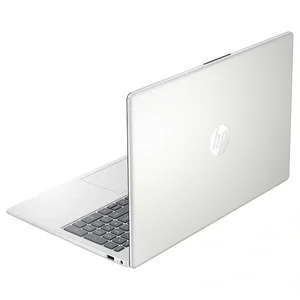 HP Laptop 15-FD1134NIA, Intel Core 3 100U, 8GB DDR4 RAM, 512GB PCIe NVMe M.2 SSD, 15.6" FHD Anti-Glare 250 Nits 62.5% sRGB, Intel Graphics, FreeDOS 3.0, Backlit Keyboard, Natural Silver