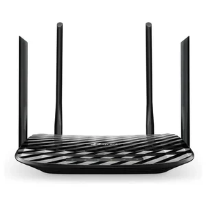 TP-Link Archer C6 AC1200 Wireless MU-MIMO Gigabit Router, Ver US 2.0