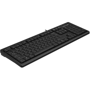 A4Tech FK12 Multimedia Wired Comfort Keyboard