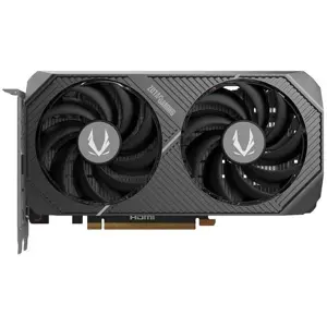 ZOTAC GAMING GeForce RTX 5060 Twin Edge Graphics Card, 3840 CUDA Cores, 2497MHz Boost, 8GB GDDR7, 128-bit, PCIe 5.0 x8, 3x DisplayPort 2.1b, HDMI 2.1