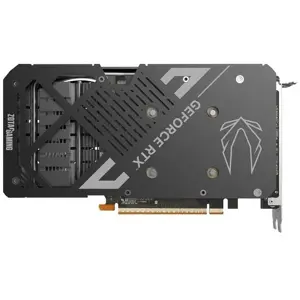 ZOTAC GAMING GeForce RTX 5060 Twin Edge Graphics Card, 3840 CUDA Cores, 2497MHz Boost, 8GB GDDR7, 128-bit, PCIe 5.0 x8, 3x DisplayPort 2.1b, HDMI 2.1
