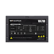 DarkFlash Aigo Warcraft WA700, 700W Power Supply