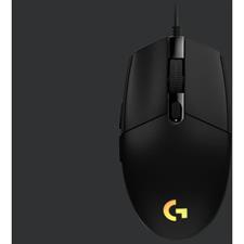 Logitech G102 Lightsync RGB 6 Button Gaming Mouse | Black