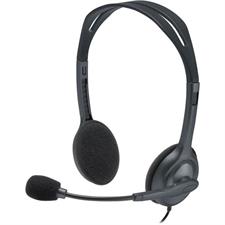 Logitech H111 Stereo 3.5mm Multi-Device Headset