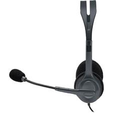 Logitech H111 Stereo 3.5mm Multi-Device Headset