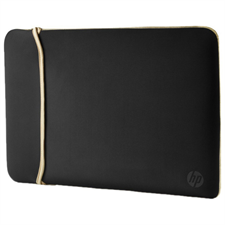 HP Chroma Sleeve 15.6″ – (Black/Gold)
