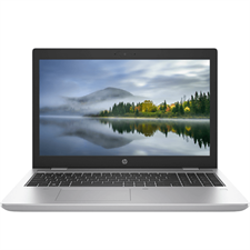 HP Probook 650 G4 Laptop - Intel Core i7-8850H 8GB DDR4 256GB SSD Backlit KB 15.6" FHD Windows 11 Pro | Used