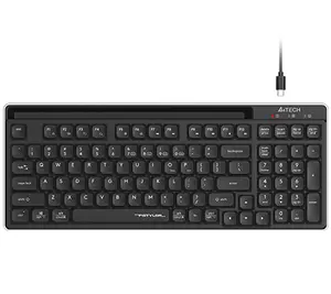 A4TECH Fstyler FBX70C Bluetooth & 2.4G Wireless Keyboard