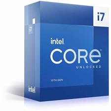 Intel Core i7-13700K Desktop Processor - 30M Cache, Up to 5.40 GHz, 16 Cores, Raptor Lake