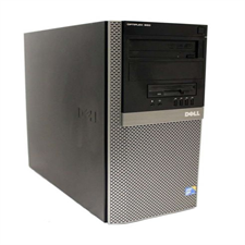  Dell Optiplex 9020 Tower Intel Corei5 4th Gen, 8GB RAM,500GB HDD,DVDRw, Windows 10 Pro
