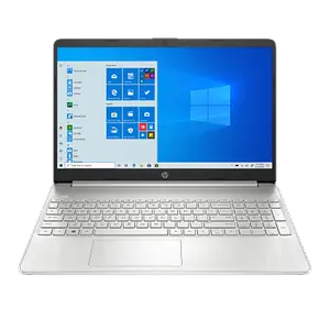 HP Laptop - 15-EF1072NR, AMD Ryzen 3 3250U 8GB RAM 256GB SSD 15.6" HD Display Windows 11 Pro | Used