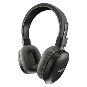 Ronin Momentum R-1510 Wireless Headphones / Black