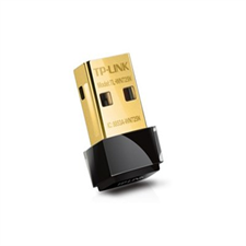TpLink TL-WN725N 150Mbps Wireless N Nano USB Adapter - Ver 3.0