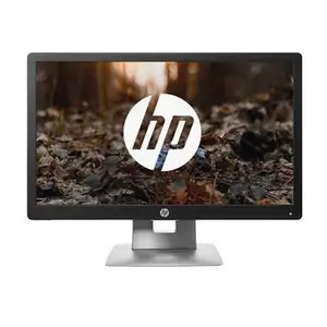 HP EliteDisplay E202 20″ HD+ LED Business Monitor 2017 Model - Grade A (Used)