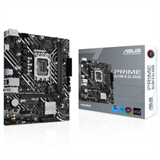 Asus PRIME H610M-K D4 ARGB LGA1700 mic-ATX Motherboard