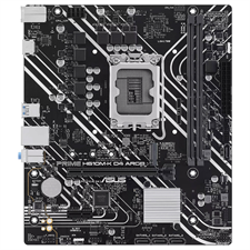 Asus PRIME H610M-K D4 ARGB LGA1700 mic-ATX Motherboard