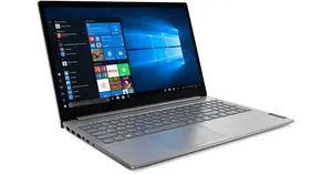 Lenovo ThinkBook 15-IIL Business Laptop ,10th Gen Intel Core i5-1035G1, 8GB DDR4-3200MT/s, 256GB PCIe NVMe M.2 SSD, 15.6" FHD 1080p, Windows 11 , Backlit Keyboard, Fingerprint Sensor, Mineral Grey | Used