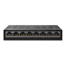 TP-Link LS1008G 8-Port 10/100/1000Mbps Desktop Unmanaged Switch Gigabit | Ver 4.0