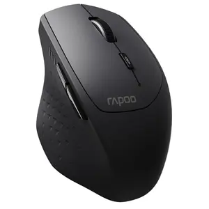 Rapoo MT550L 1600 DPI Bluetooth Wireless Mouse / Black