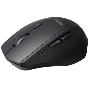 Rapoo MT550L 1600 DPI Bluetooth Wireless Mouse / Black