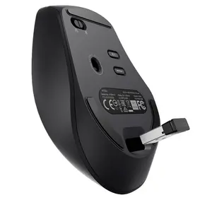 Rapoo MT550L 1600 DPI Bluetooth Wireless Mouse / Black