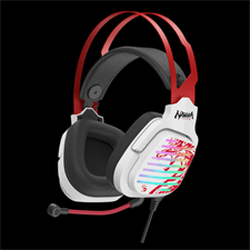 A4tech Bloody G560 Naraka 7.1 Virtual Surround Sound RGB USB Gaming Headphones