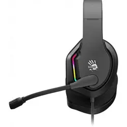 G260 Virtual 7.1 Surround Sound USB Gaming Headset / Black
