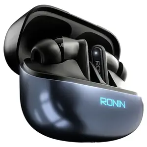Ronin R-7085 VOX Earbuds ANC+ENC (GREY)