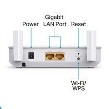 TP-Link XC220-G3 AC1200 Wireless XPON Fiber Router | Up to 1.2Gbps Wi-Fi Speed, 300Mbps 2.4GHz, 867Mbps 5GHz | Dual Band Gigabit | EasyMesh