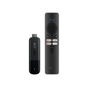 Mi Xiaomi TV Stick 4K (2nd Gen) - Android TV - RAM 2GB | Storage 8GB - MDZ-33-AA - Wi-Fi 6