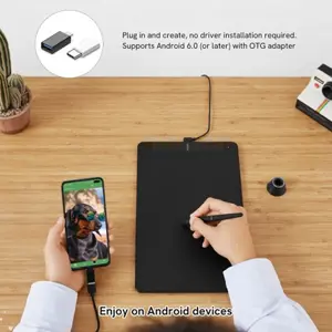Veikk Creator VK1060 Graphic Pen Tablet