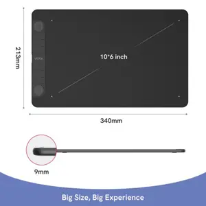 Veikk Creator VK1060 Graphic Pen Tablet