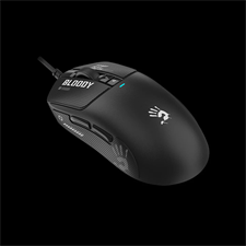 Bloody W72 Ultra Lightweight Gaming Mouse Black