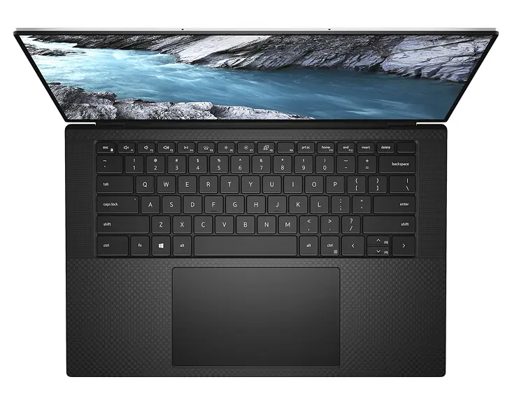Dell XPS 15 9500 Laptop - Intel Core i7-10750H 16GB 512GB SSD