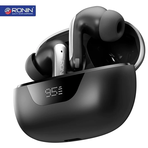 R 920 Ronin Earpods Ronin Bluetooth Earbuds Under 5000 Ronin R-920