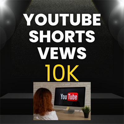 10000  YouTube Shorts Vews Cheapest  30 Days Guaranteed 