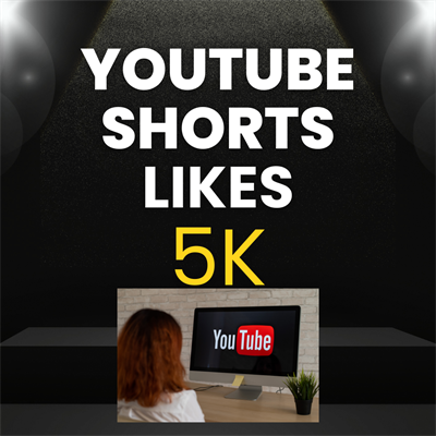 5000  YouTube Shorts Likes  Cheapest 30 Days Guaranteed 