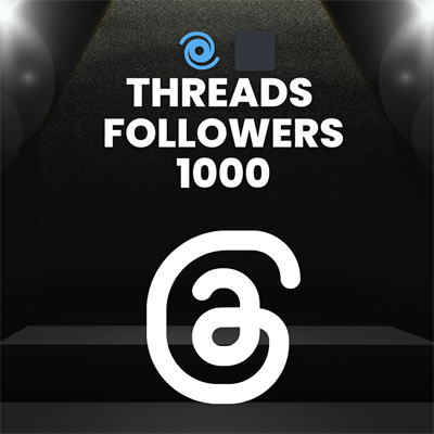 1000 Instagram Threads Followers   Lifetime Refill