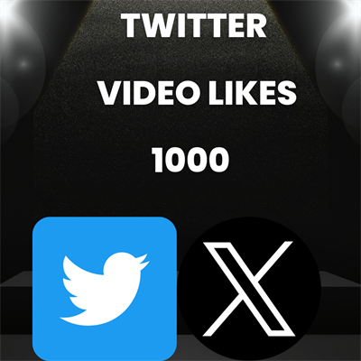 1000 Twitter  Likes Favorite  Non Drop 30 Days refill