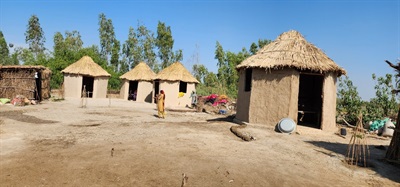 One House for One Family