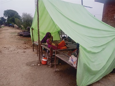 Ration for ONE Family 