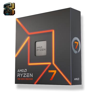 AMD Ryzen  7 7700X AM5 Desktop Processor