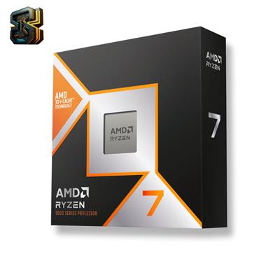 AMD Ryzen 7 9800X3D - Box