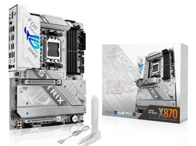 ASUS ROG STRIX X870-A Gaming Wifi - White